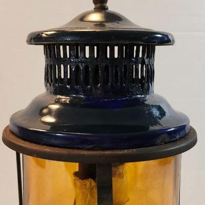 Coleman Lantern 220D A 50 Sunshine Of The Night 1950 Double Mantel