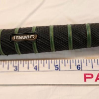 USMC Blackout Combat Tanto Sword