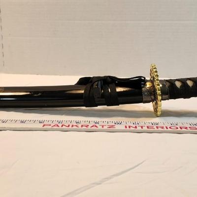 Replica sword 12 inch blade