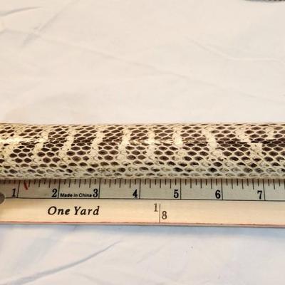 Replica Snake Skin Katana
