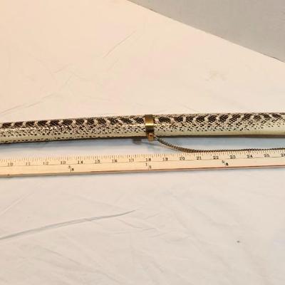 Replica Snake Skin Katana