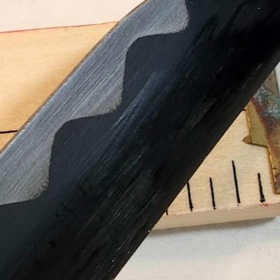 Replica Snake Skin Katana