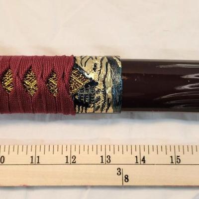 Tomahawk XL 1258 Katana Sword