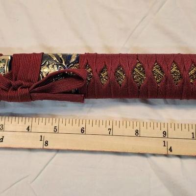 Tomahawk XL 1258 Katana Sword