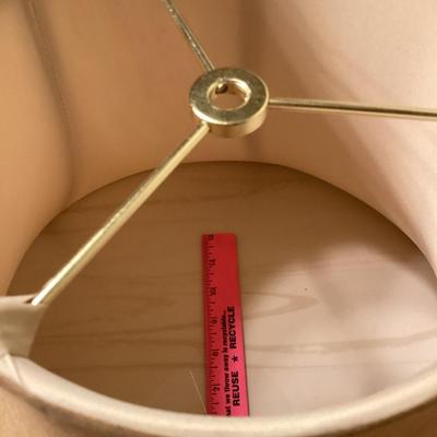 Lamp shade bundle