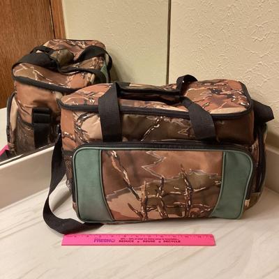 Camp duffel