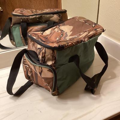 Camp duffel