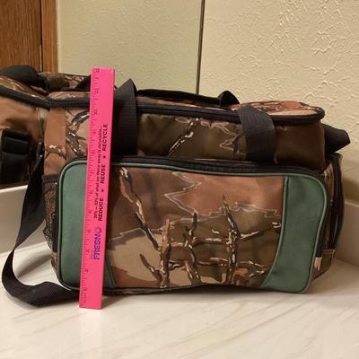 Camp duffel