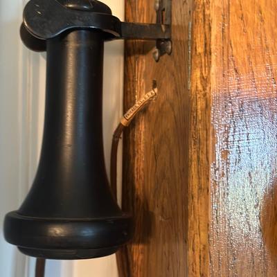 Stromberg Carlson Wall Phone