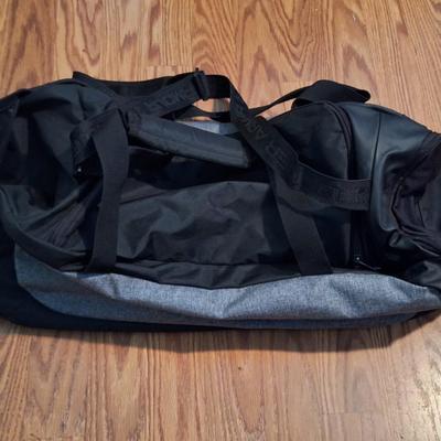 Underarmor duffel bag