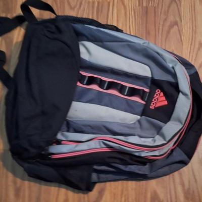 Adidas backpack