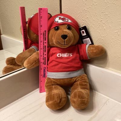 NFL Kansas City bear