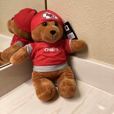 NFL Kansas City bear