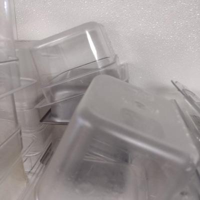 Assortment of NSF Storage and Serving Containers