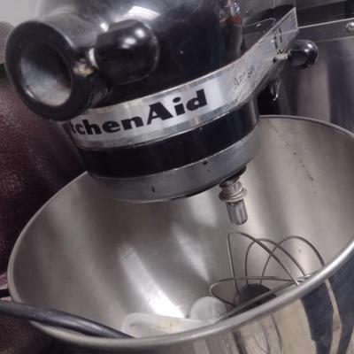 Kitchen Aid Mixer