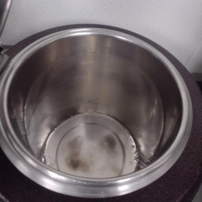Commercial Soup or Chili Warmer