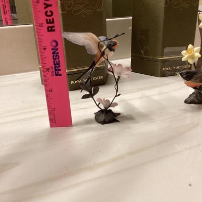 Ornamental studio firgures