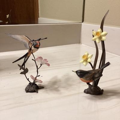 Ornamental studio firgures