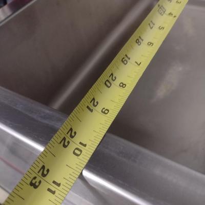 Commercial Winco Warmer Steam Bin