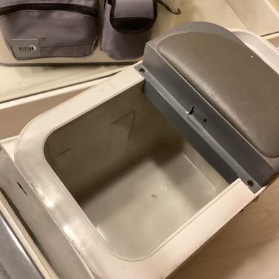 Travel cooler