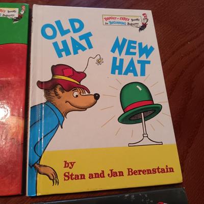 4 CHILDREN'S BOOKS