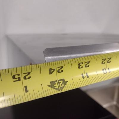 Commercial NSF Stainless Appliance Wall Shelf