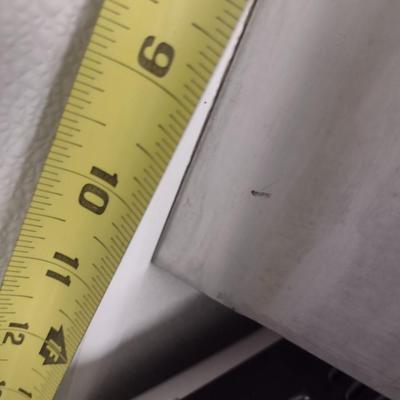 Commercial NSF Stainless Appliance Wall Shelf