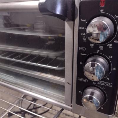 Black & Decker Toaster Oven