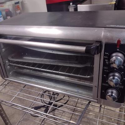 Black & Decker Toaster Oven
