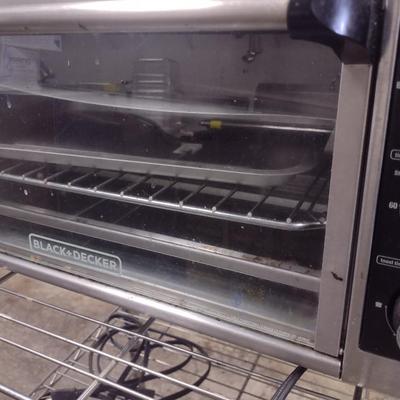 Black & Decker Toaster Oven