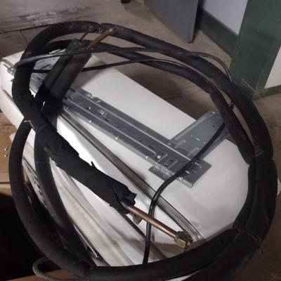 Sea Breeze Mini-Split Heat Pump and Air conditioner Wall Mount Electrical Plug-In Design