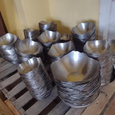Commercial American Metalcraft Serving Bowls Various Sizes 100+ Pieces
