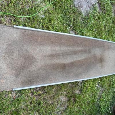 Melcher Manufacturing Ramp