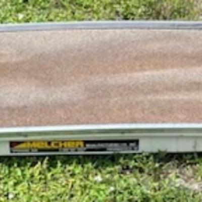 Melcher Manufacturing Ramp
