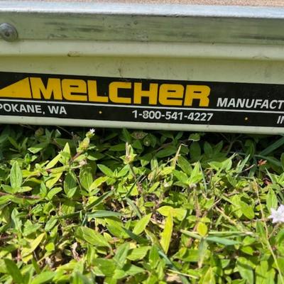 Melcher Manufacturing Ramp