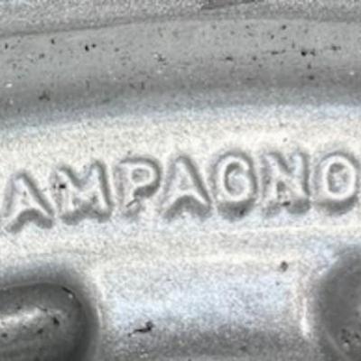 Racing Rims and Tires by De Tomaso
