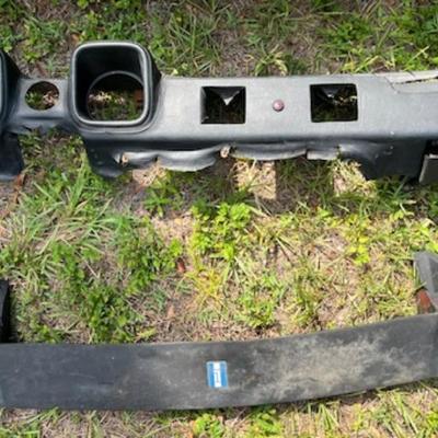 1970s Ford Pantera Parts Assortment