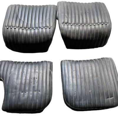 Vintage Corvette Leather Seats