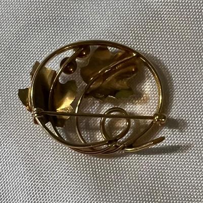 Tested 14K Gold Pin [6.95g]