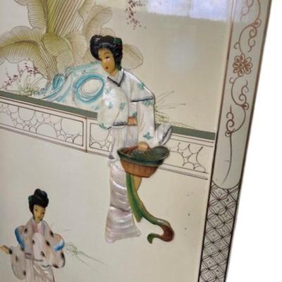 Chinoiserie Room Divider