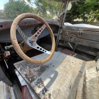 1931 Ford Model A
