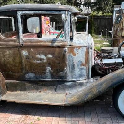 1931 Ford Model A
