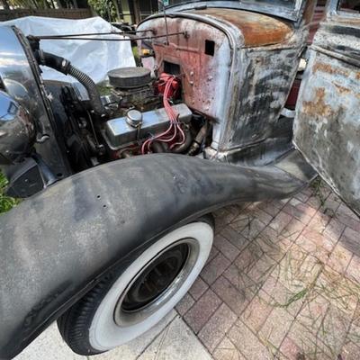 1931 Ford Model A
