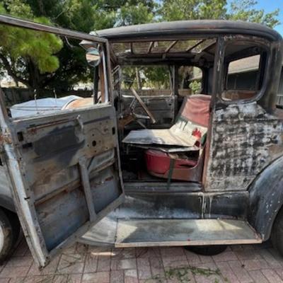 1931 Ford Model A