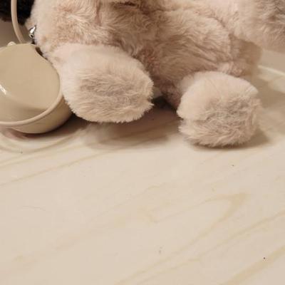 Walking dog kids toy