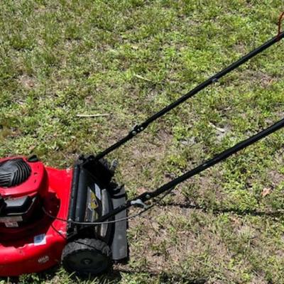 Craftsman M110 Push Mower