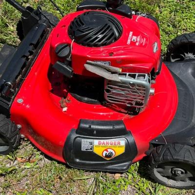 Craftsman M110 Push Mower