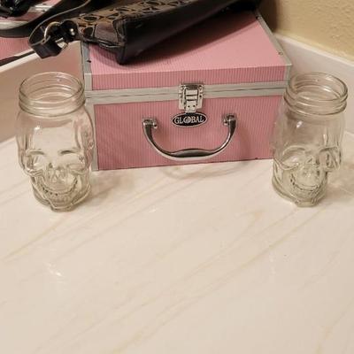 Pink lock box bundle