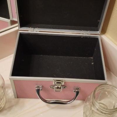Pink lock box bundle