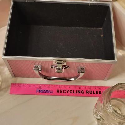 Pink lock box bundle